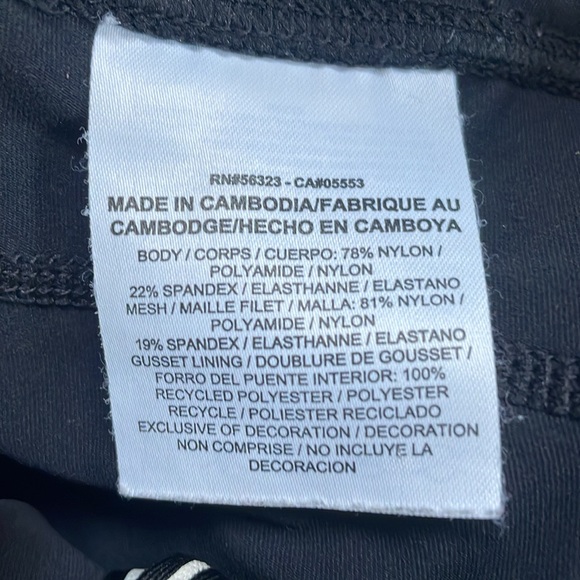 Nike Dri-Fit Running Leggings - Picture 10 of 11